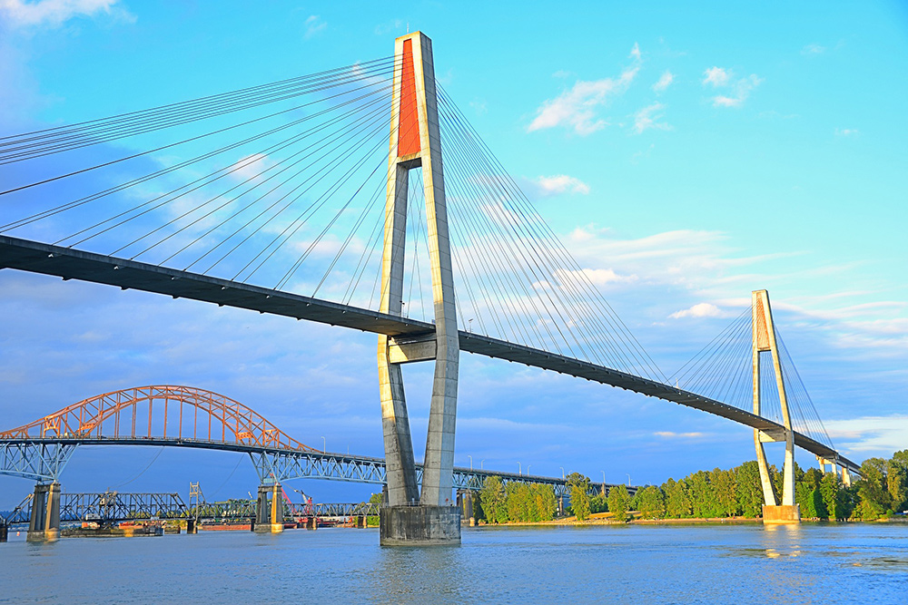 橋梁及鋼結構產品檢測